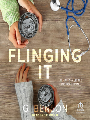 Flinging It - Audiobook